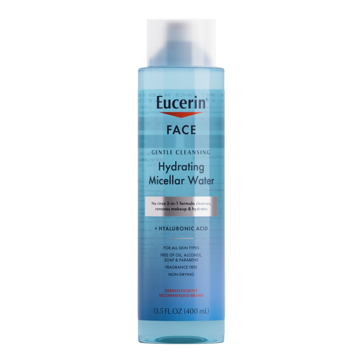 Eucerin gentle on sale hydrating cleanser